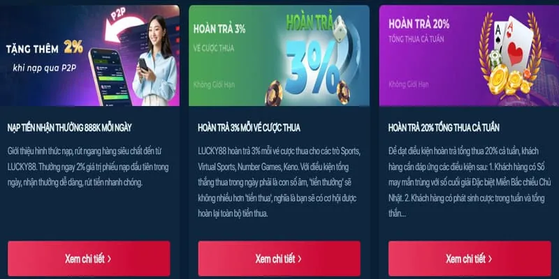 Chọn sảnh đá gà và trận đấu
